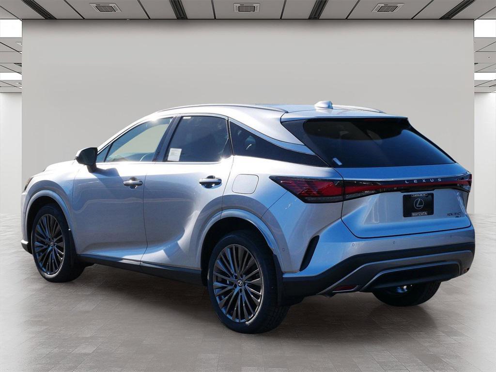 new 2026 Lexus RX 350 car, priced at $68,384