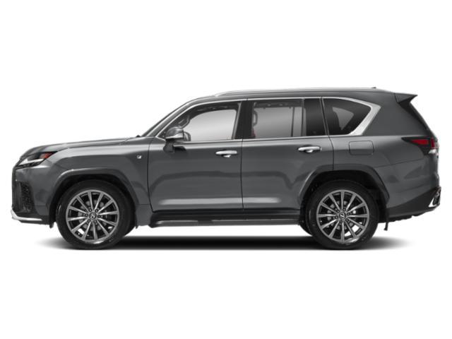 new 2024 Lexus LX 600 car, priced at $113,880