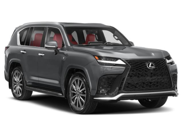 new 2024 Lexus LX 600 car, priced at $113,880