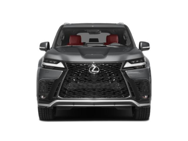 new 2024 Lexus LX 600 car, priced at $113,880