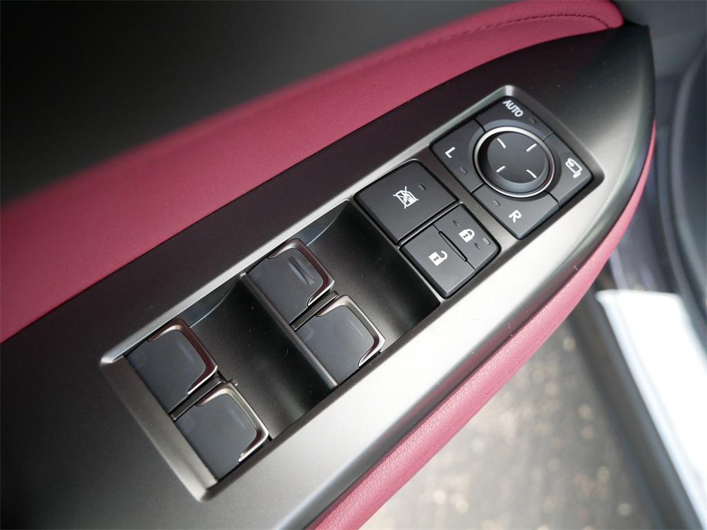 new 2026 Lexus NX 350 car, priced at $49,174