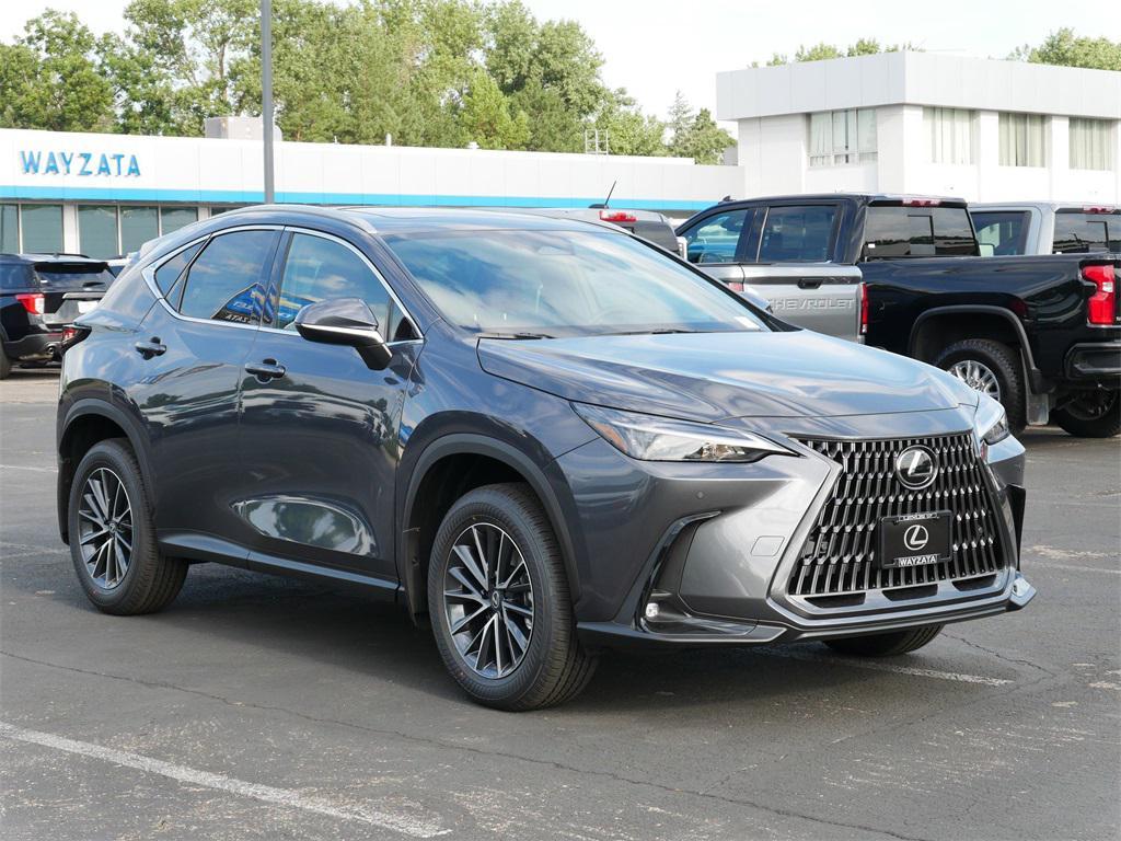 new 2026 Lexus NX 350 car, priced at $49,174
