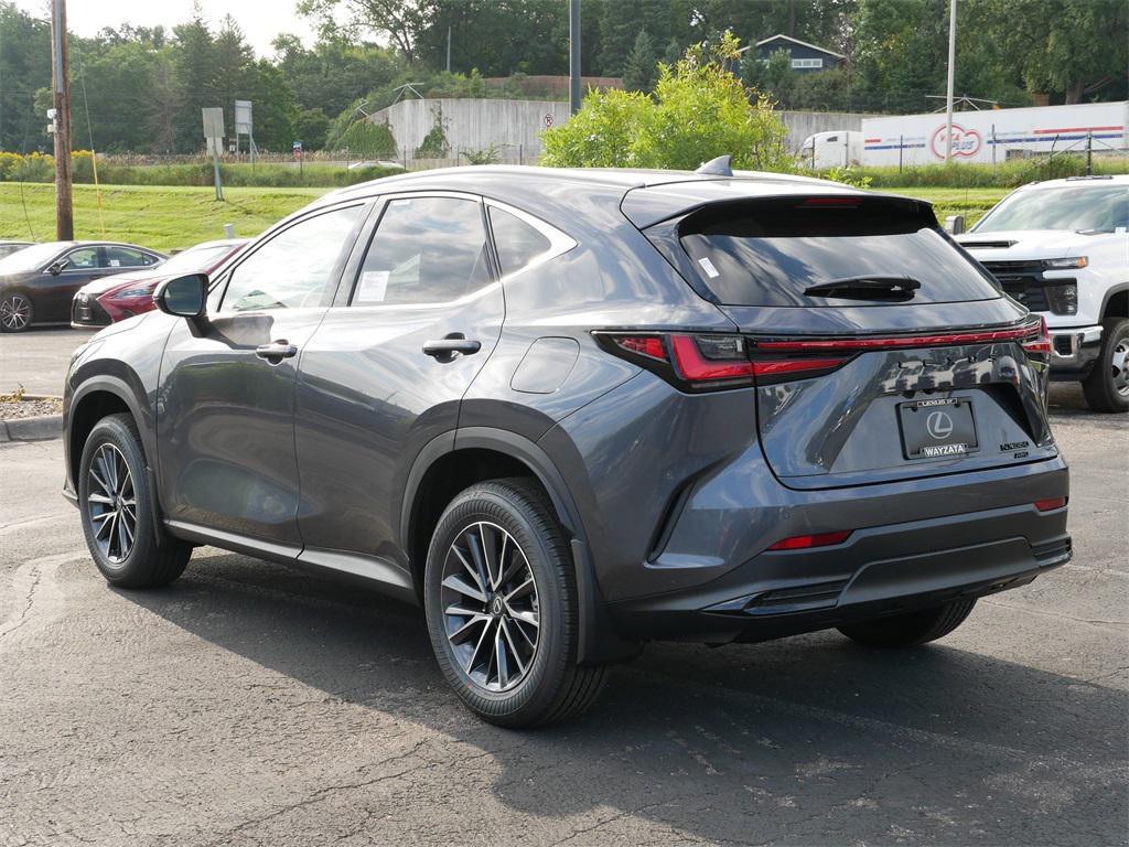 new 2026 Lexus NX 350 car, priced at $49,174
