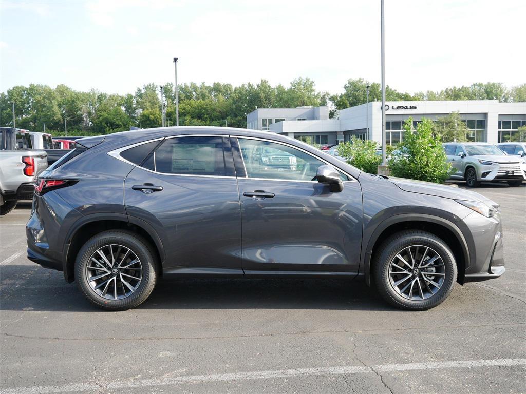 new 2026 Lexus NX 350 car, priced at $49,174