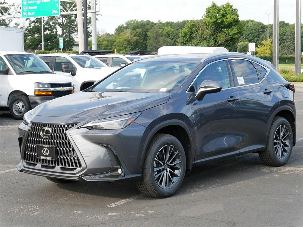 new 2026 Lexus NX 350 car, priced at $49,174
