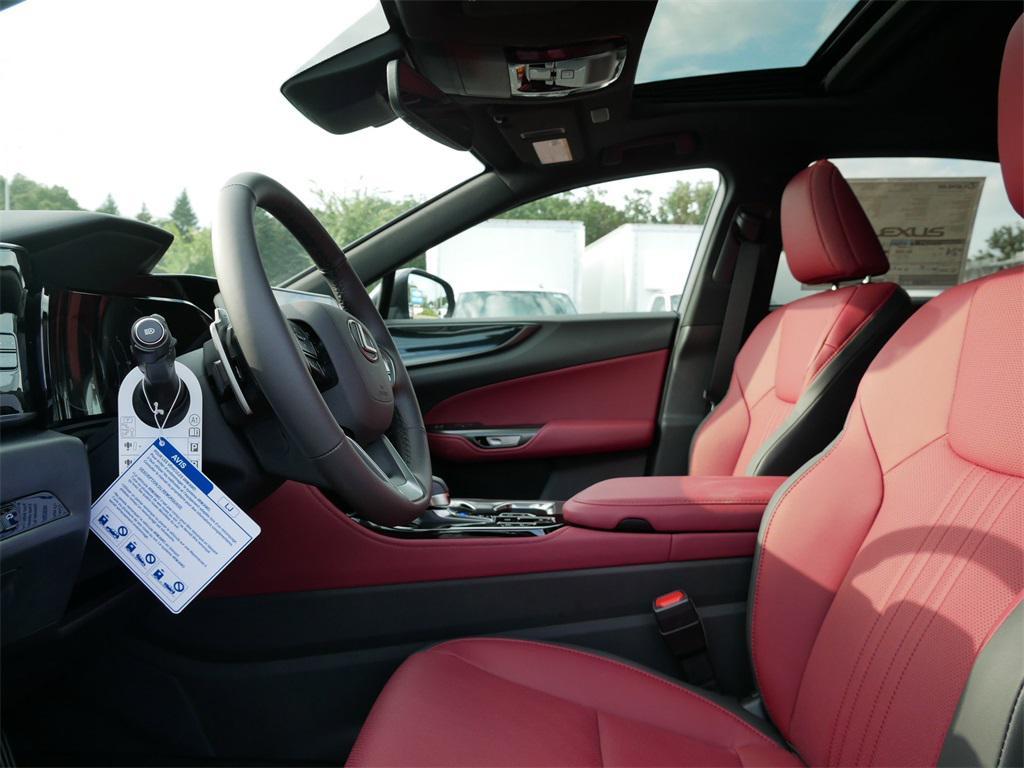 new 2026 Lexus NX 350 car, priced at $49,174