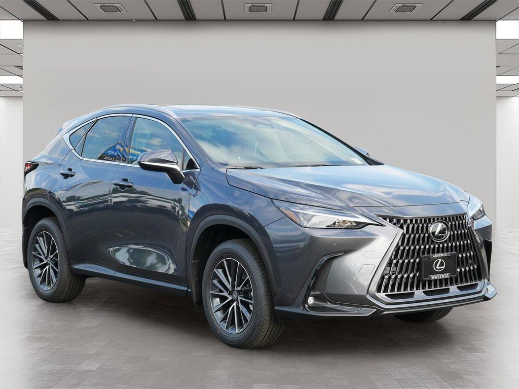 new 2026 Lexus NX 350 car, priced at $49,174
