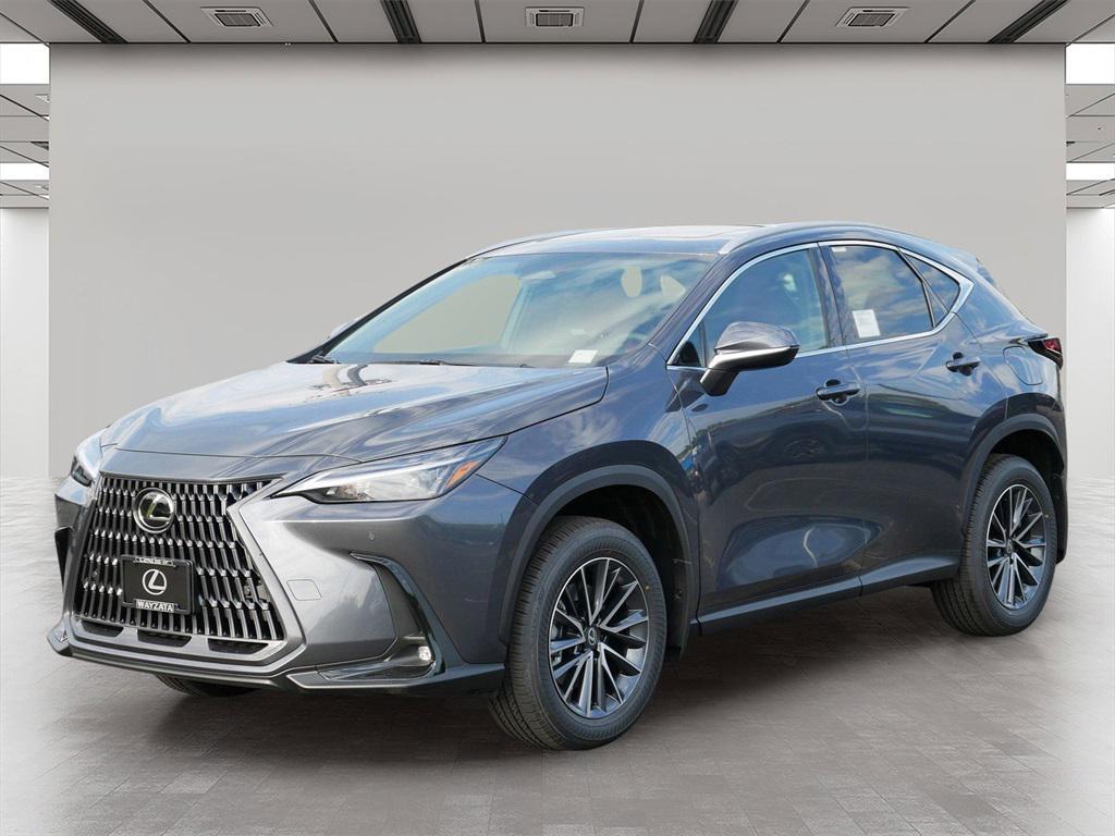 new 2026 Lexus NX 350 car, priced at $49,174