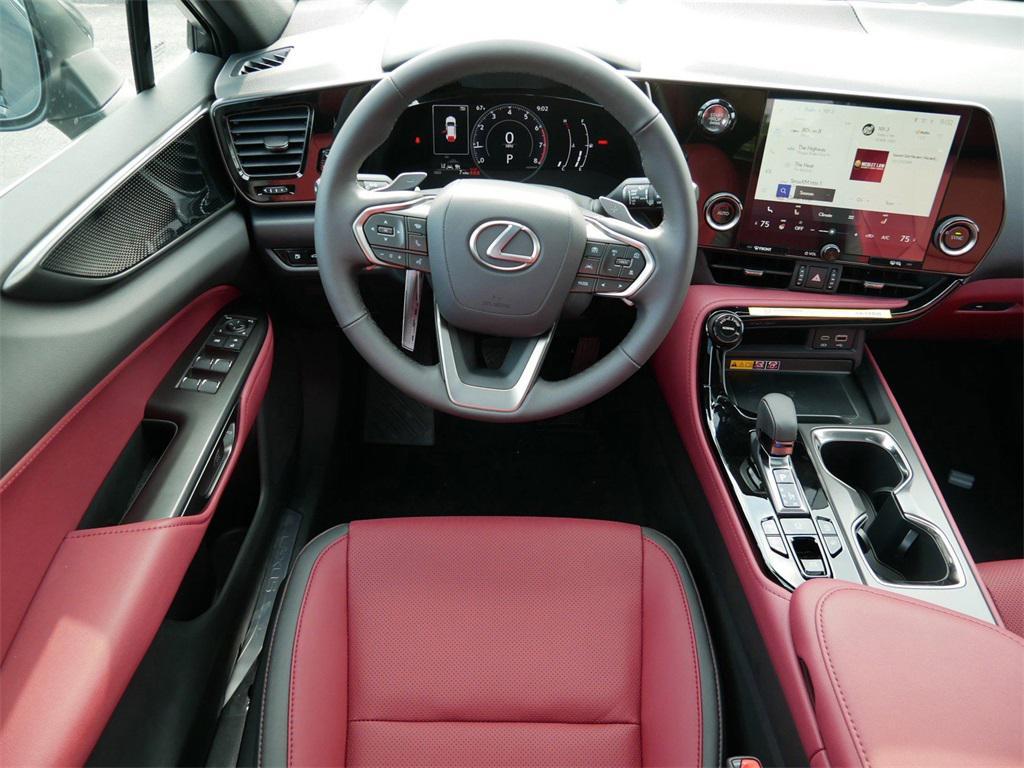 new 2026 Lexus NX 350 car, priced at $49,174