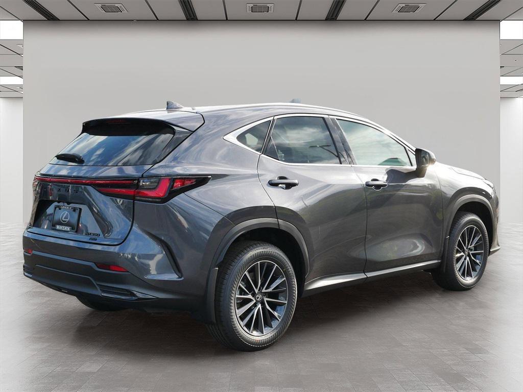new 2026 Lexus NX 350 car, priced at $49,174