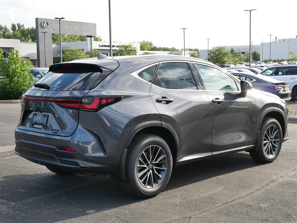 new 2026 Lexus NX 350 car, priced at $49,174