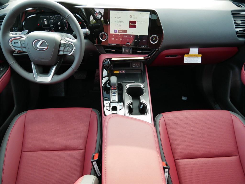 new 2026 Lexus NX 350 car, priced at $49,174
