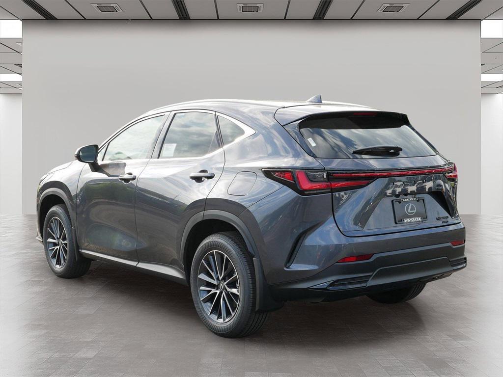 new 2026 Lexus NX 350 car, priced at $49,174