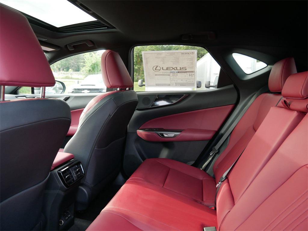 new 2026 Lexus NX 350 car, priced at $49,174