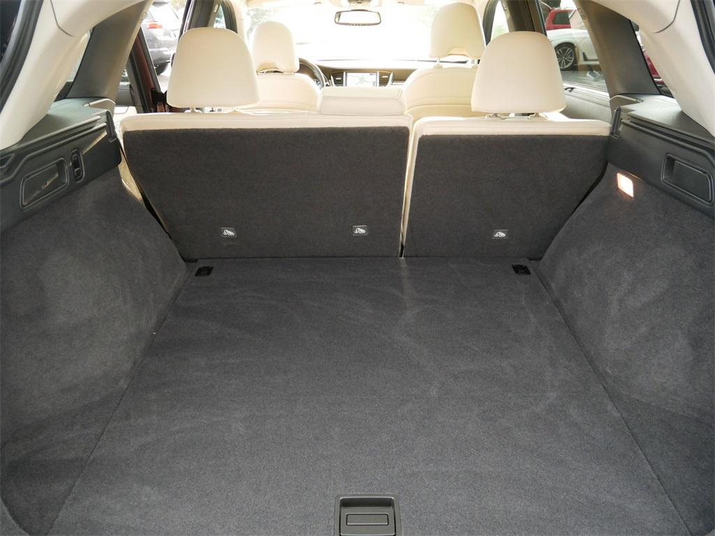 used 2021 INFINITI QX50 car, priced at $27,999