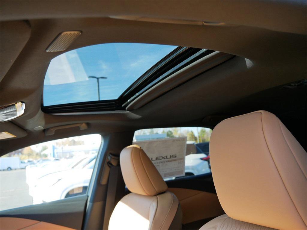 new 2025 Lexus RX 350 car, priced at $56,716