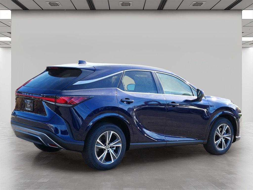 new 2025 Lexus RX 350 car, priced at $56,716