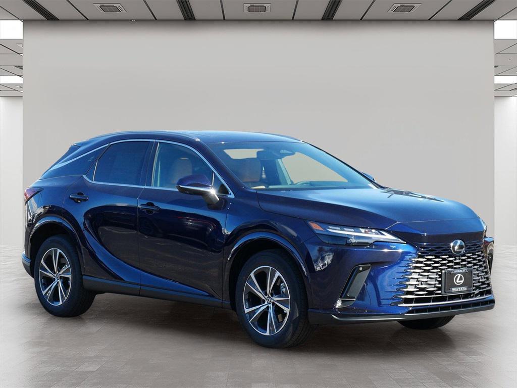 new 2025 Lexus RX 350 car, priced at $56,716