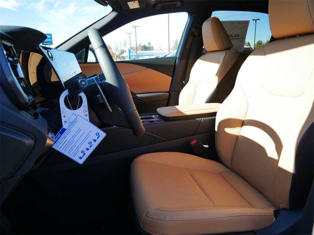 new 2025 Lexus RX 350 car, priced at $56,716