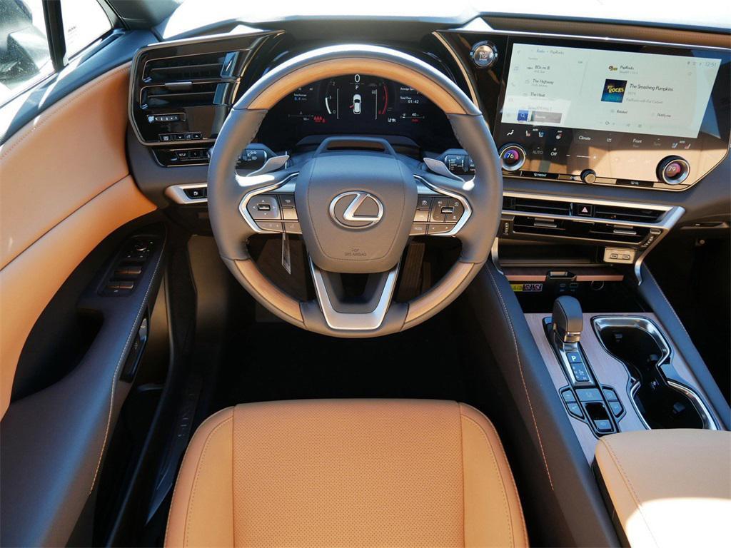new 2025 Lexus RX 350 car, priced at $56,716