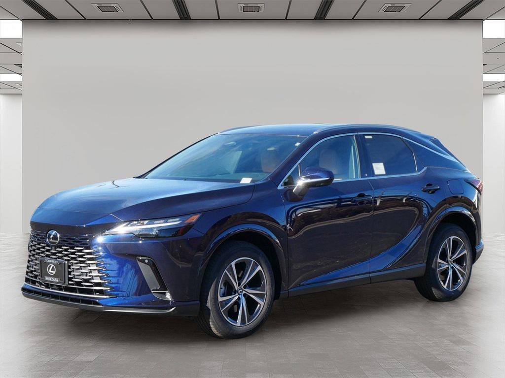 new 2025 Lexus RX 350 car, priced at $56,716