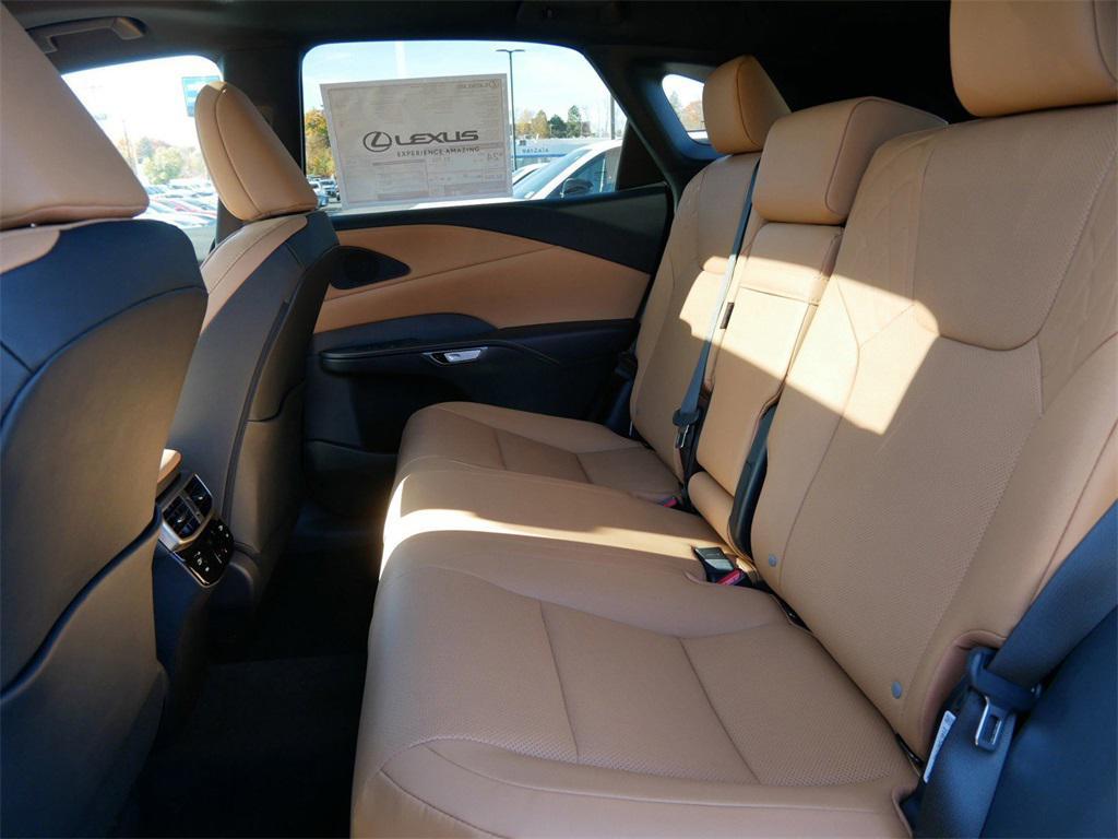 new 2025 Lexus RX 350 car, priced at $56,716