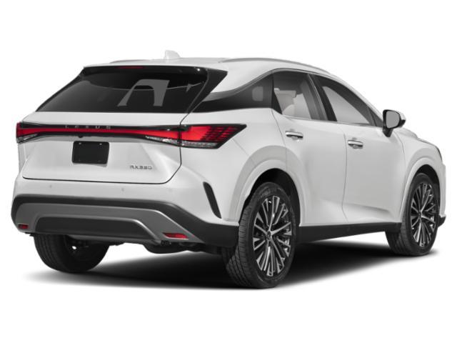 new 2025 Lexus RX 350 car, priced at $56,716