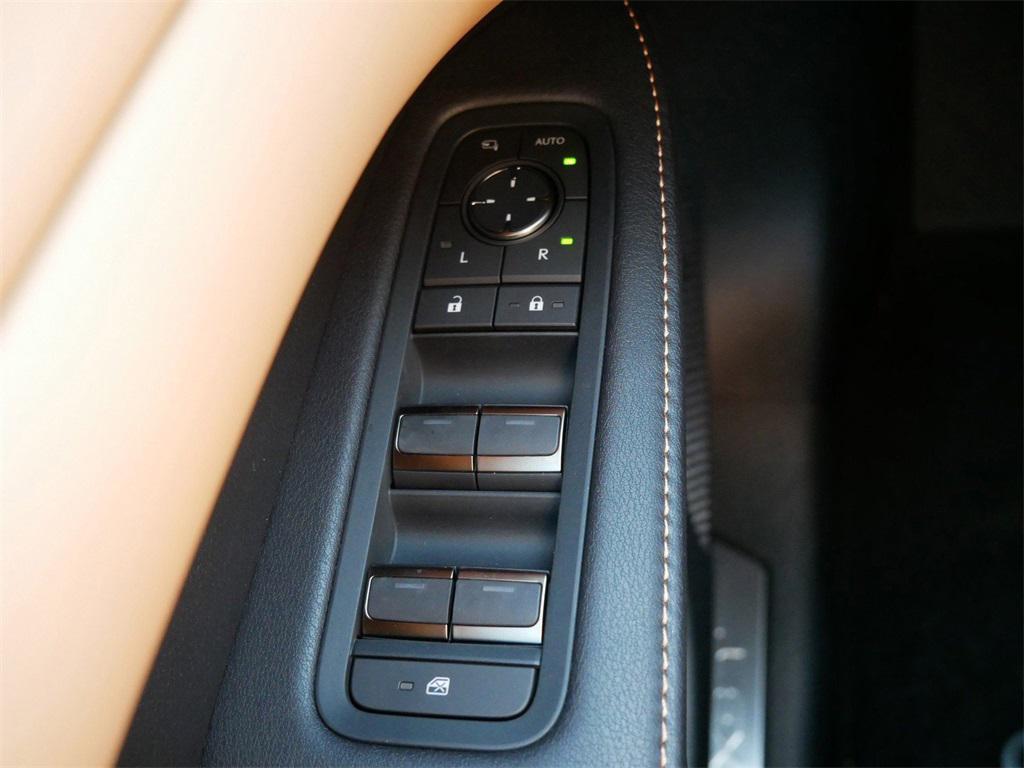 new 2025 Lexus RX 350 car, priced at $56,716