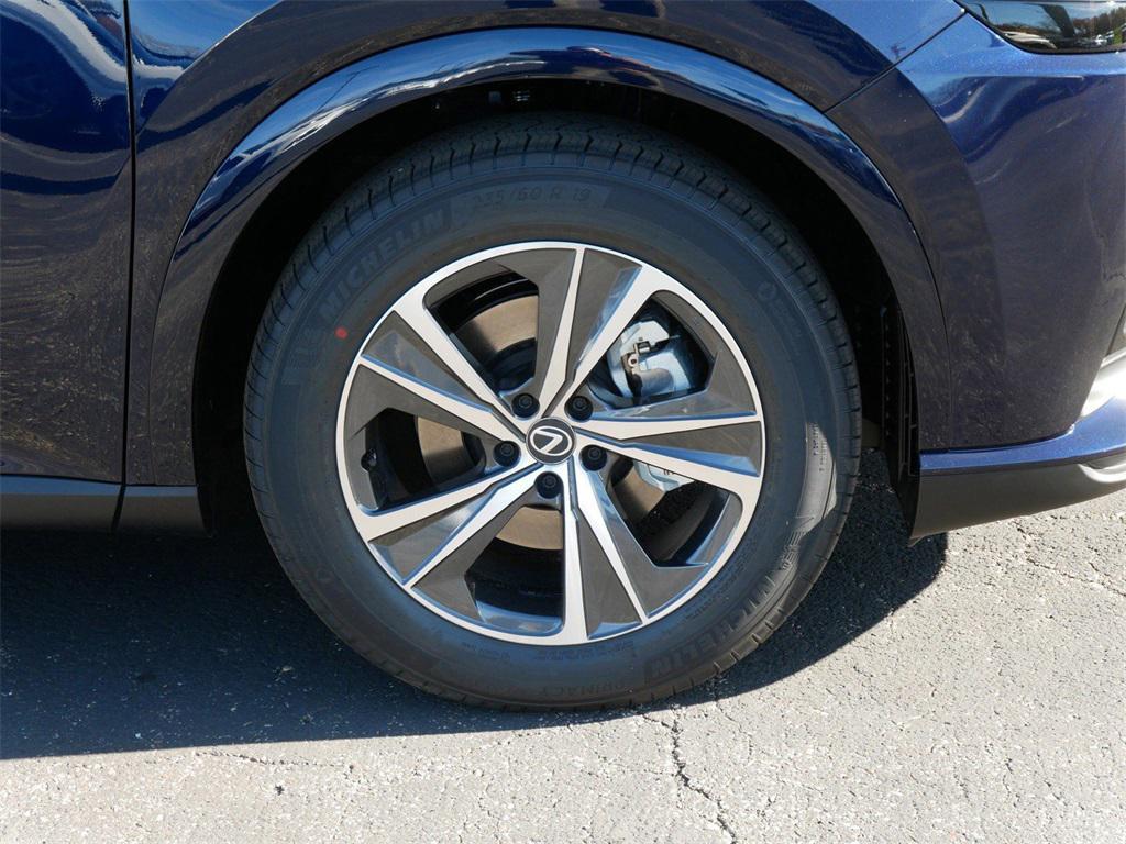 new 2025 Lexus RX 350 car, priced at $56,716