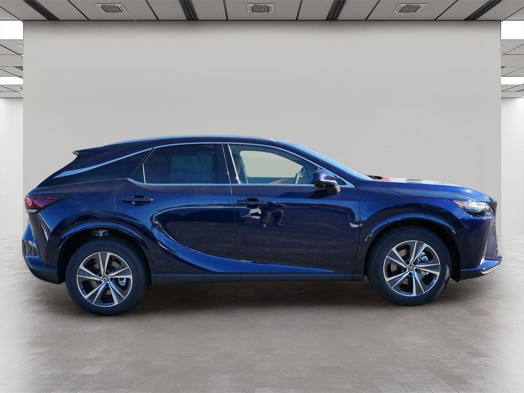 new 2025 Lexus RX 350 car, priced at $56,716