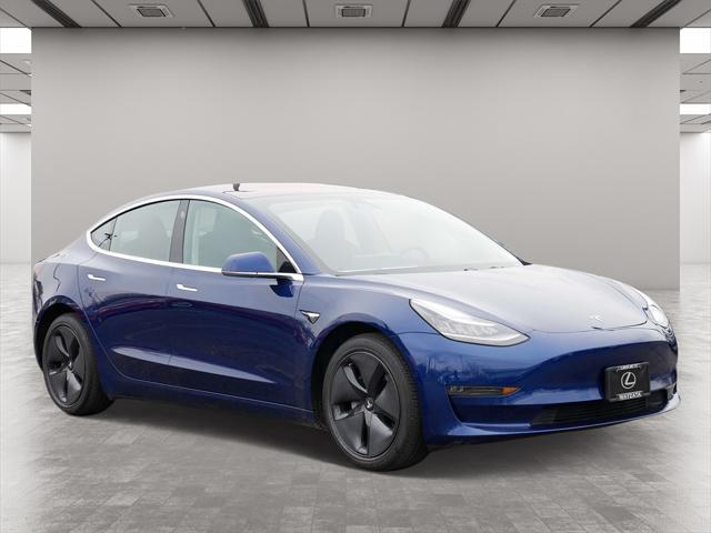 used 2018 Tesla Model 3 car, priced at $24,399