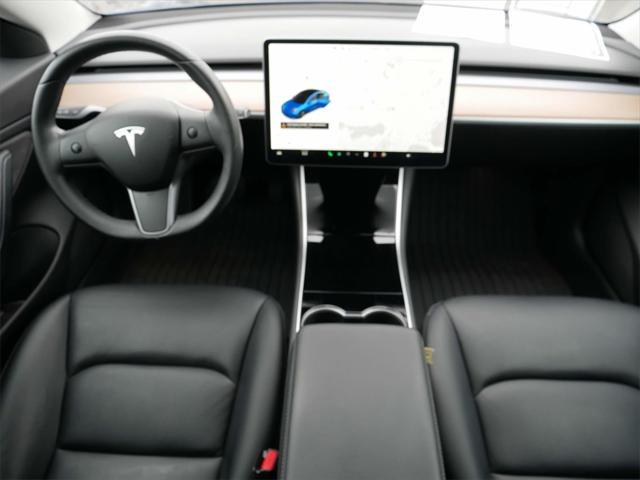 used 2018 Tesla Model 3 car, priced at $24,399