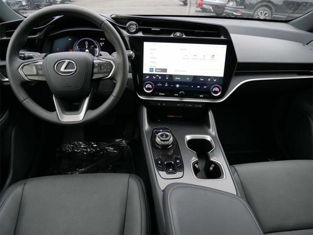 used 2024 Lexus RZ 450e car, priced at $41,999