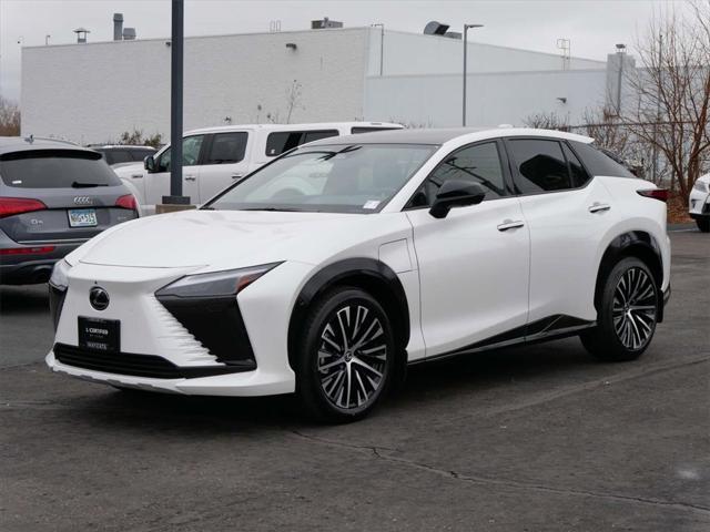 used 2024 Lexus RZ 450e car, priced at $41,999