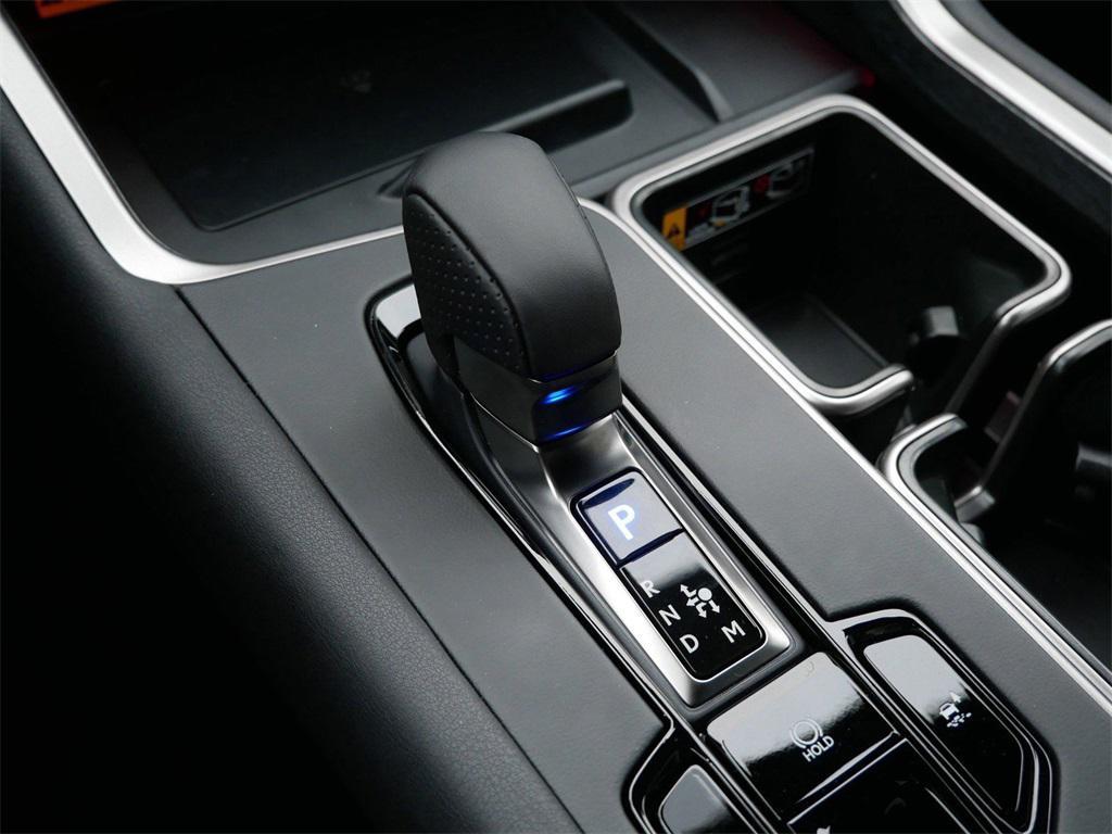 new 2026 Lexus TX 500h car, priced at $74,856