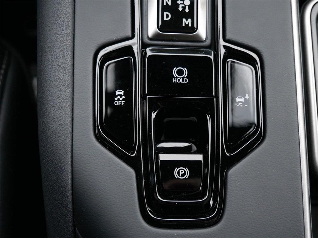 new 2026 Lexus TX 500h car, priced at $74,856