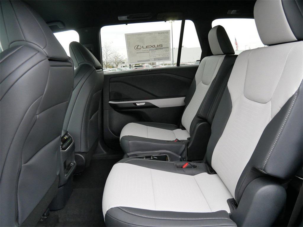 new 2026 Lexus TX 500h car, priced at $74,856