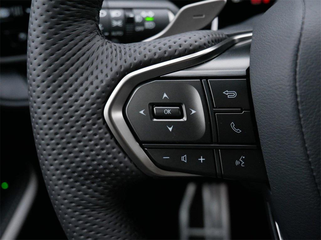 new 2026 Lexus TX 500h car, priced at $74,856