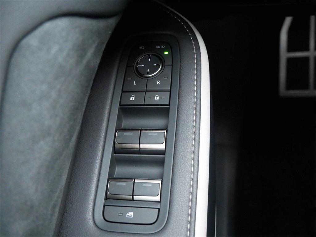 new 2026 Lexus TX 500h car, priced at $74,856