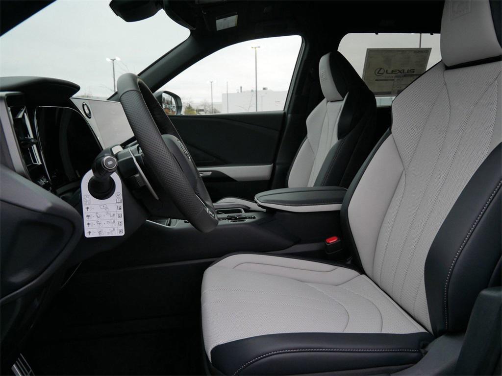 new 2026 Lexus TX 500h car, priced at $74,856