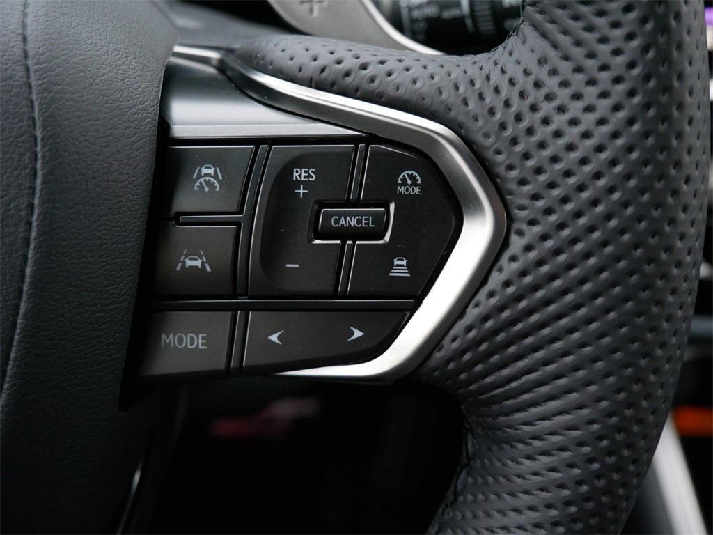 new 2026 Lexus TX 500h car, priced at $74,856