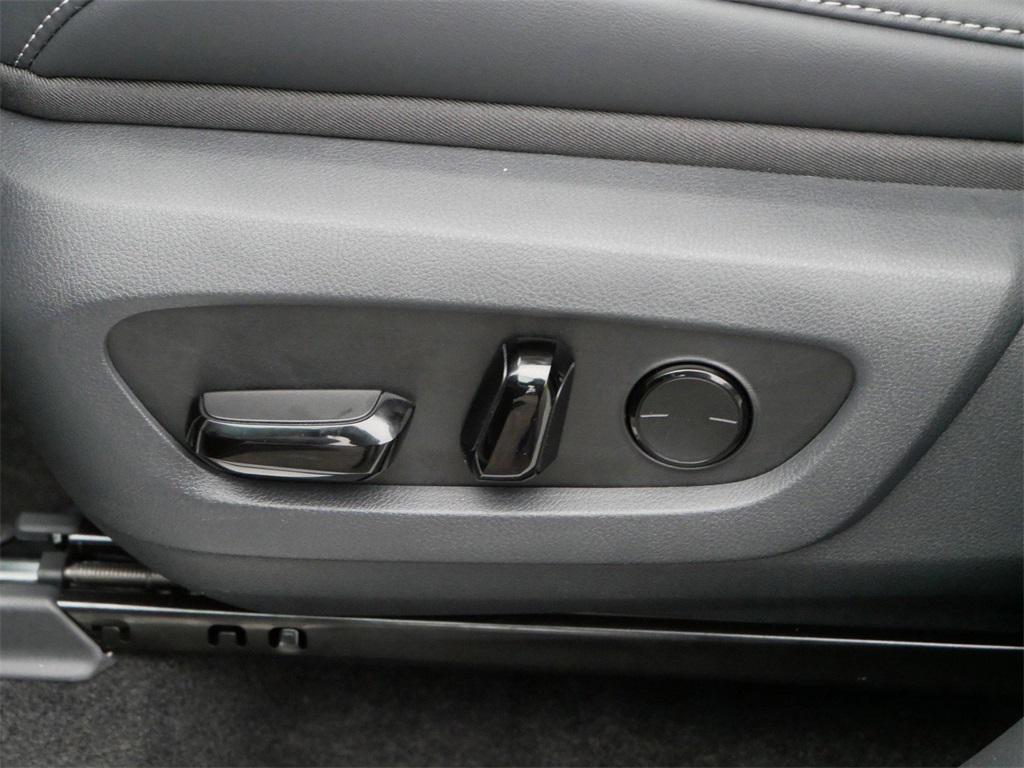 new 2026 Lexus TX 500h car, priced at $74,856