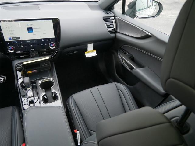 new 2025 Lexus NX 350 car, priced at $57,074