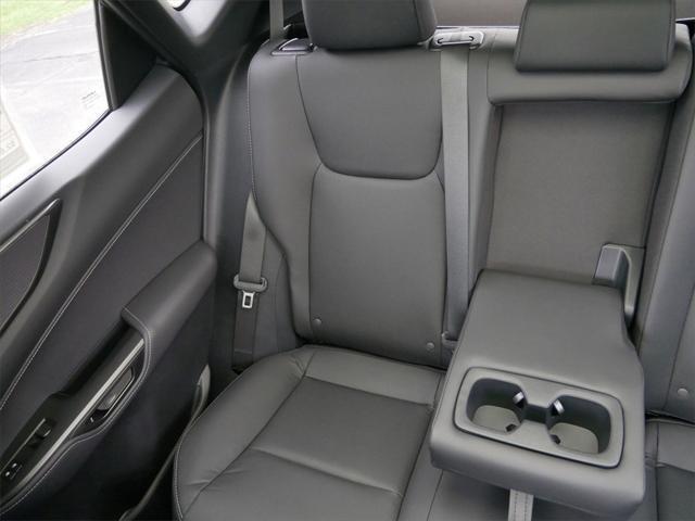 new 2025 Lexus NX 350 car, priced at $57,074