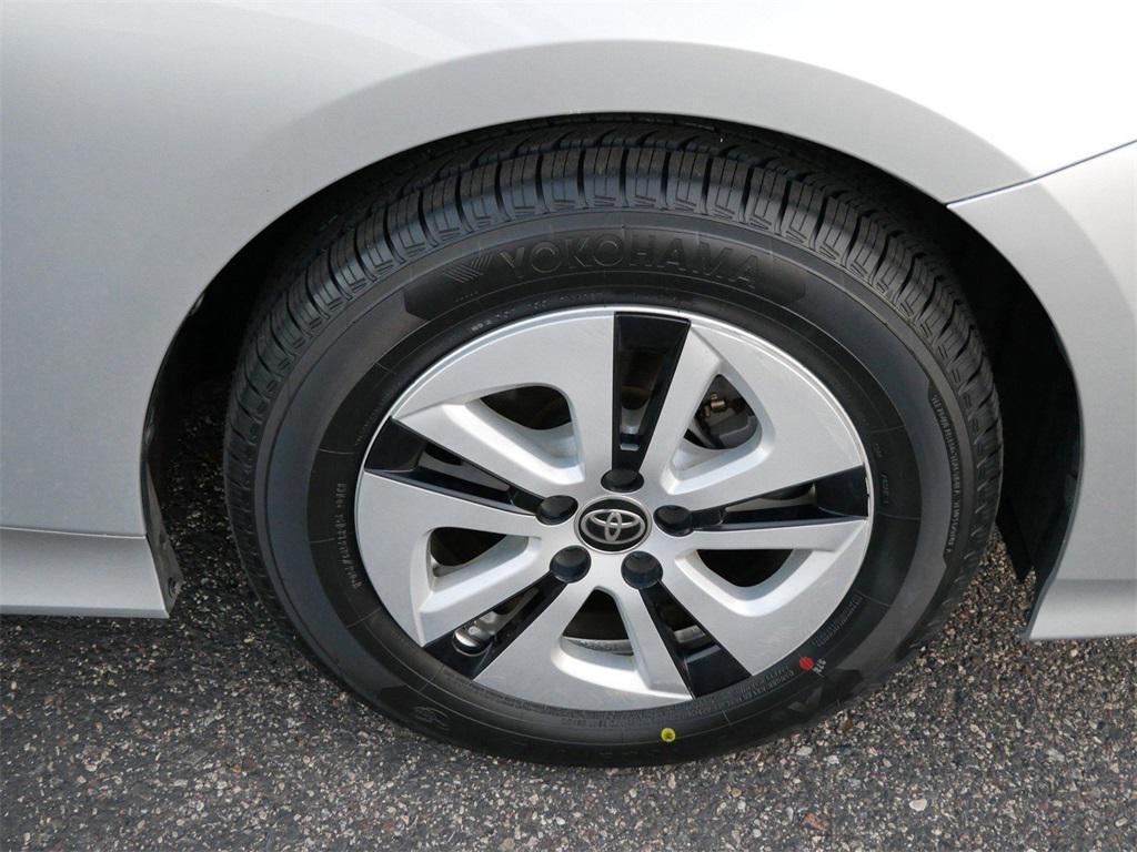 used 2017 Toyota Prius car, priced at $19,499