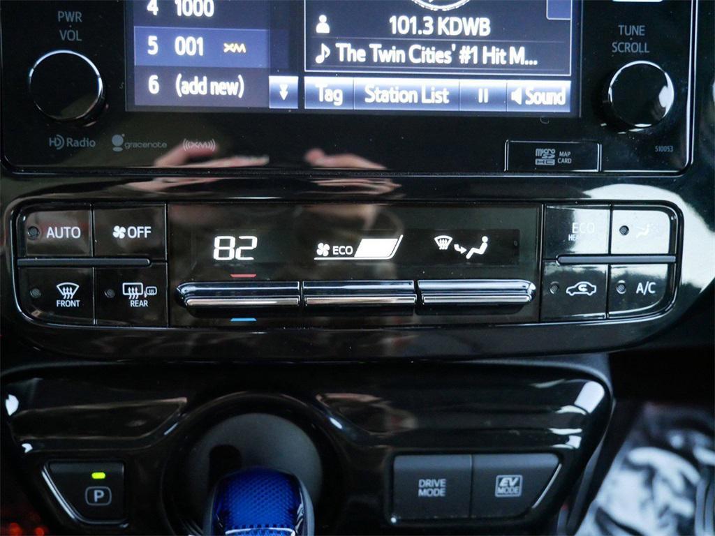 used 2017 Toyota Prius car, priced at $19,499