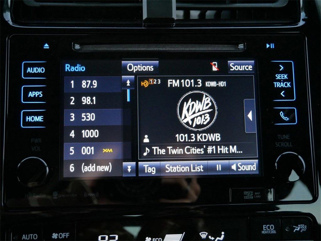 used 2017 Toyota Prius car, priced at $19,499