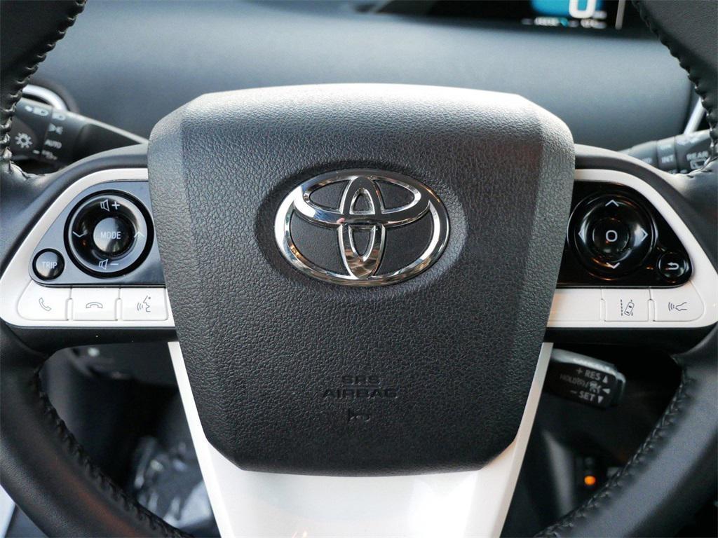 used 2017 Toyota Prius car, priced at $19,499