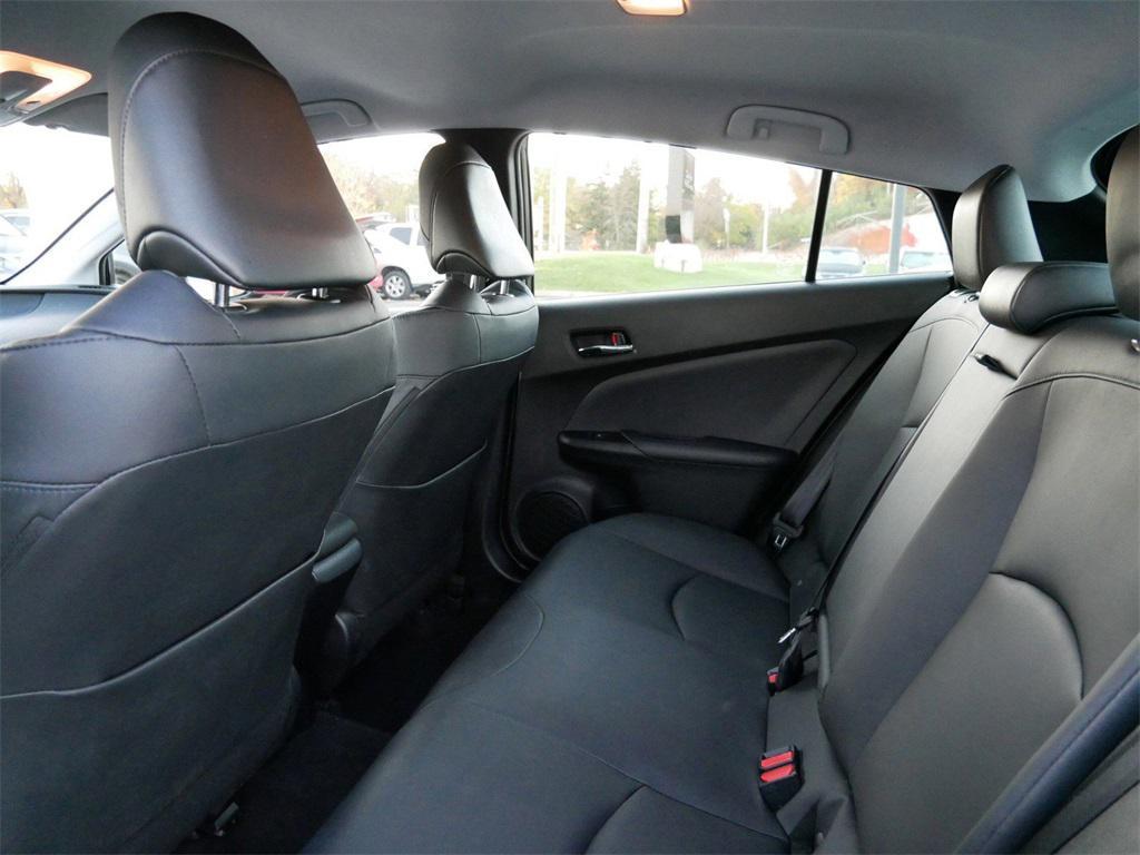 used 2017 Toyota Prius car, priced at $19,499