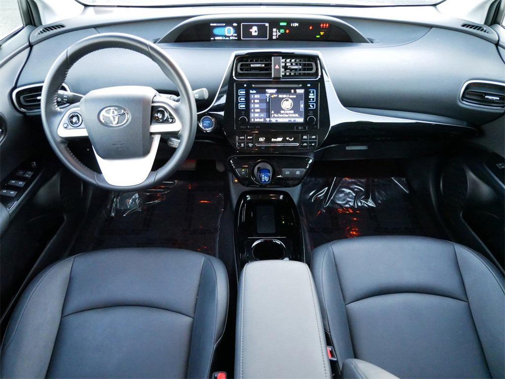 used 2017 Toyota Prius car, priced at $19,499